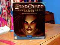 StarCraft Brood War (Expansion set)