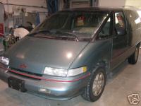 Chevrolet Lumina 1992 Minivan 