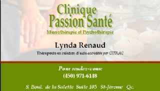 Clinique passion Santé 