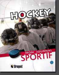 Journal sportif - hockey