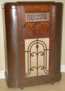 radio des années 40