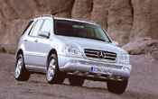 mercedes ml 500 