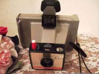 polaroid land camera Big Swinger 3000