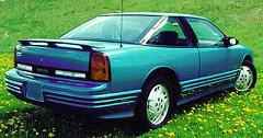 Oldsmobile Cutlass Sl 1994