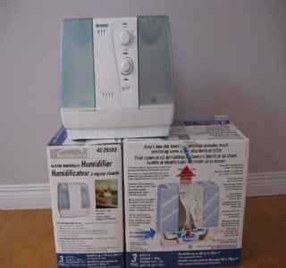 Humidificateur