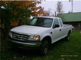 ford f 150 king cab 4x4 170.000 kms