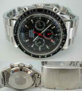 Omega montre/watch (chronograph)