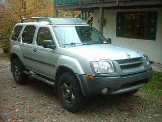 À VOIR!  Nissan X-TERRA 4x4  2002