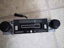 Radio AM FM Cassette neuf