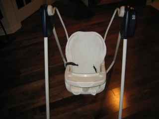 Balancoire pour bébé GRACO