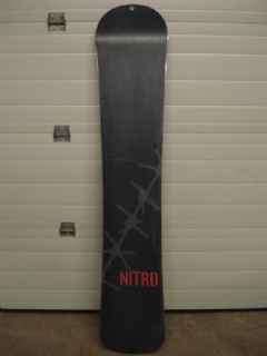 Snow Nitro Commando 160cm