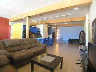 Loft dans Plateau Mont-Royal/ Mile End