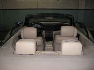 Private - Convertible 2002 BMW 325CiC f