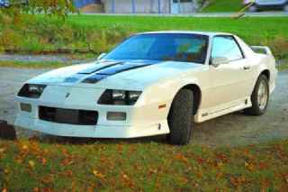 Camaro Z-28 1LE