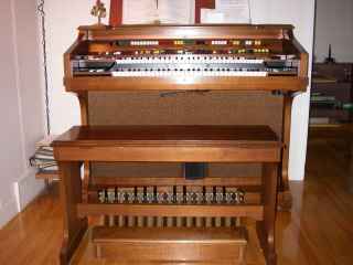 Orgue Yamaha