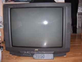 27 inch JVC d-series