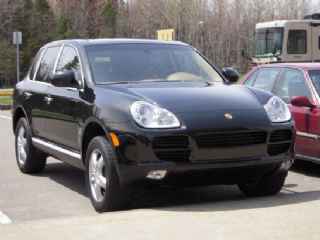 2006 PORSCHE CAYENNE 3.2 V6 - 13000 KM,