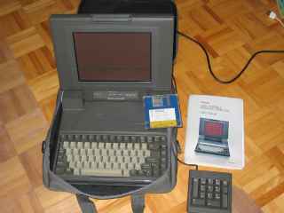 PORTABLE TOSHIBA T3100-20