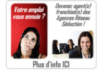 Franchises Les Agences Réseau Séduction