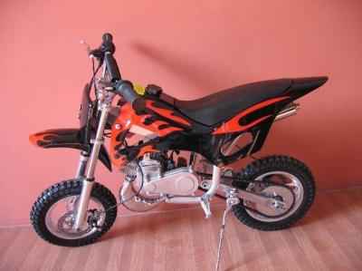 Motos, Tout Terrains