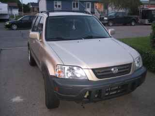 1999 Honda CR-V à vendre