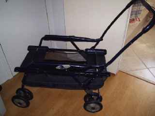 Poussette Double Peg Perego (Duette 200