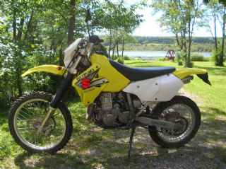 Motos, Tout Terrains