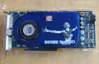 Radeon (Sapphire) X1950Pro 512MB