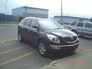 BUICK ENCLAVE 2008