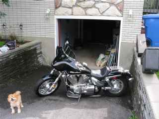 Honda VTX 1300 Custom 2005