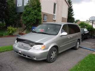 KIA Sedona 5D WGN LX 2005