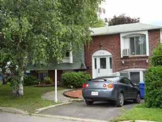 Bungalow à St-Hubert