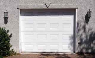 Porte garage 8' X 10'