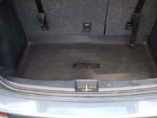 Tapis de coffre pour Suzuki SX4 AWD