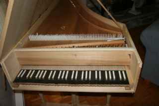 Clavecin à vendre