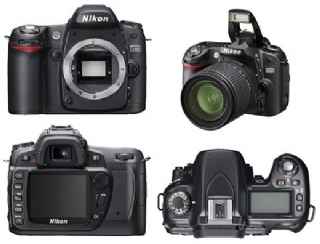 Nikon D80 Digital SLR