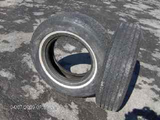 4 pneus  215/75R-14 été