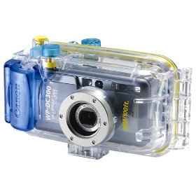 Canon S30 + Underwater case diving