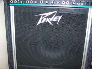 Ampli Peavey 