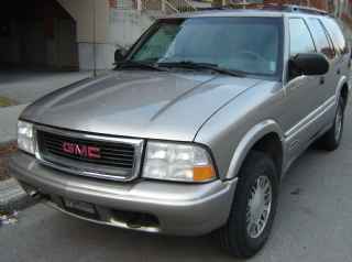 2000 GMC Jimmy SLE