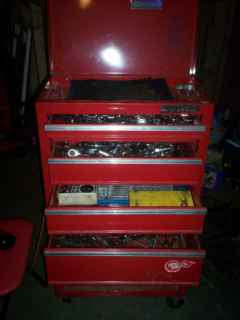 coffre avec ou sans outils