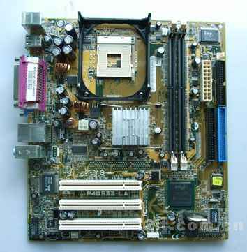 Asus P4G533-LA HP 5187-3512 Socket 478 