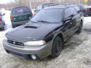 1997 Subaru Legacy Outback Limited
