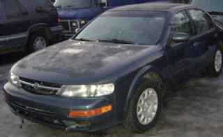  1998 Nissan Maxima GXE