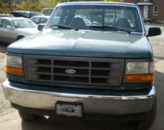  1996 Ford XL150 for sale.