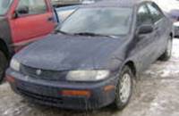 1996 Mazda Protege for sale