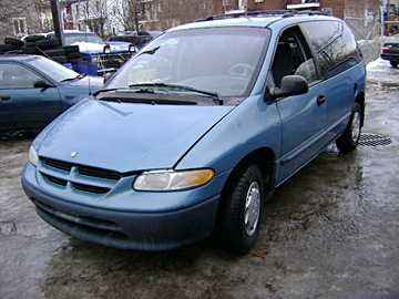 1997 Dodge Caravan 1997 Dodge 