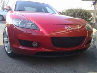 2006 MAZDA RX8 GT