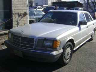 1990 Mercedes 300 SEL for sale 