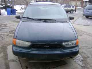 1998 Ford Windster for sale.